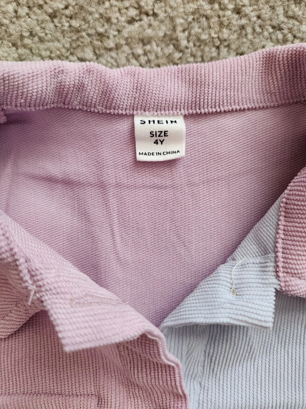 Girls 4T Pastel Princess Mix & Match Bundle | Ariel, Peppa Pig | 5 Pieces
